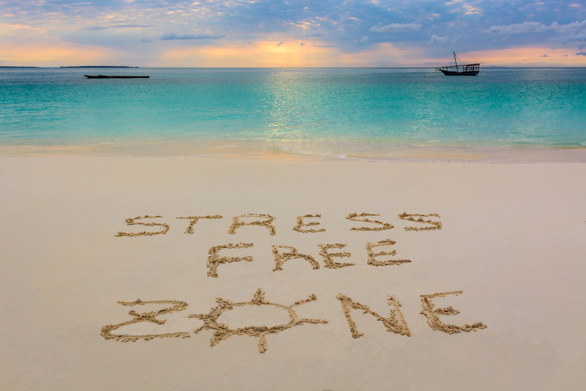 Stress free journey