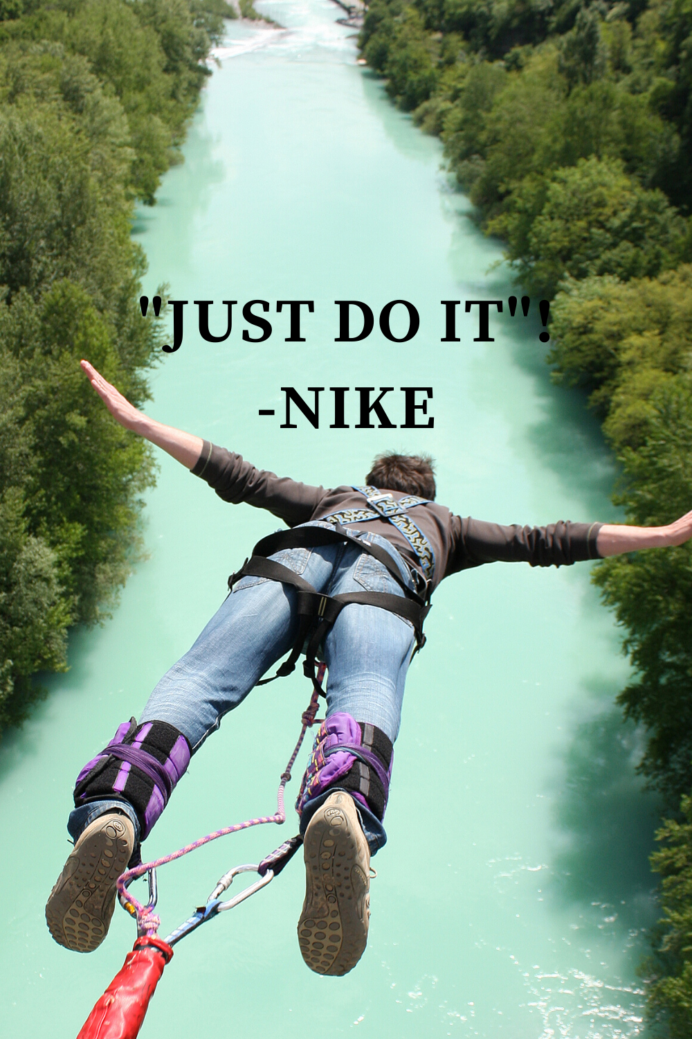 Motivational Quote - Just do it