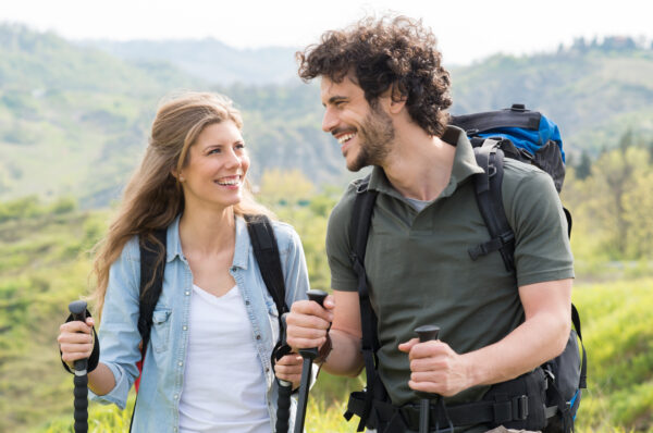 6 Amazing Benefits of Hiking for Beginners - Irons Active