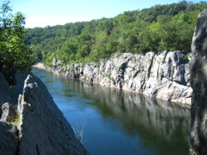 Hiking the Billy Goat Trail