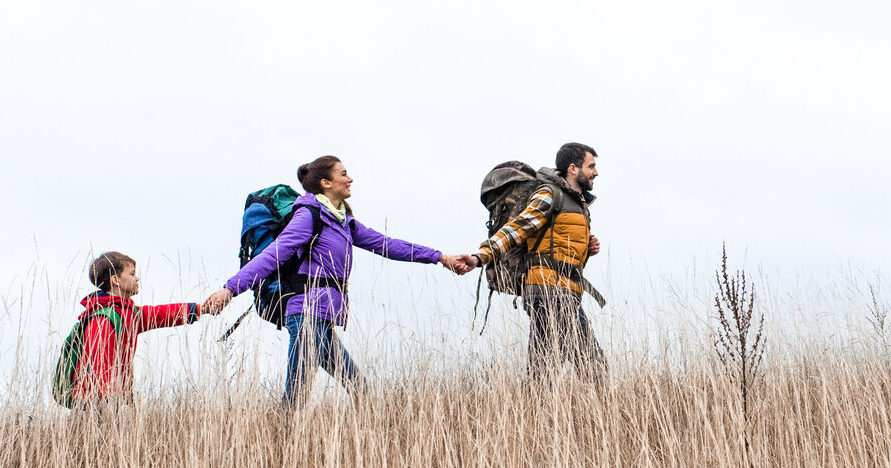 hiking gadgets